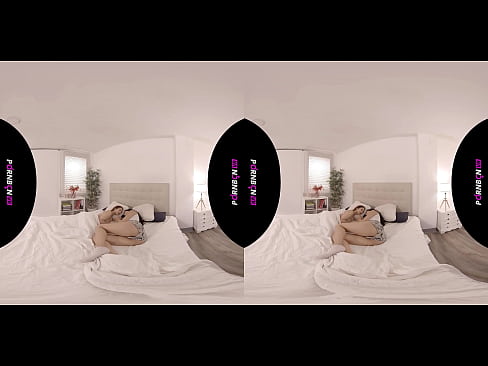 ❤️ PORNBCN VR دو لزبین جوان در واقعیت مجازی سه بعدی 4K 180 با شاخ از خواب بیدار می شوند ژنو بلوچی کاترینا مورنو ❤️ پورنو زیبا در fa.mysexgamer.ru ﹏